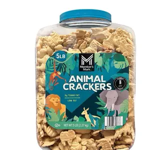 Member's Mark Animal Crackers (5 Lbs.)