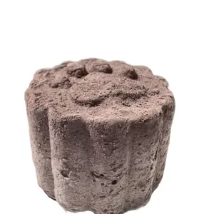 MISELANEA - Pieza Clay-barro Huellita Iris Made in México - Unique Mexican Crafted Item