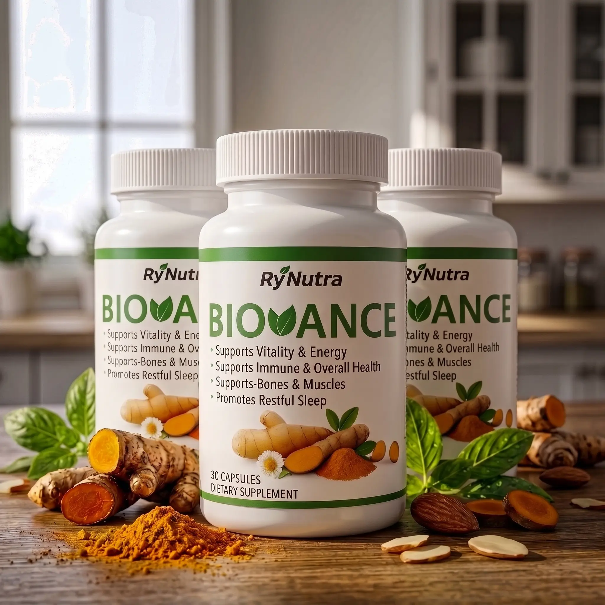 BIOVANCE – Nerve Support 3 Pack | Boost Nerve Function & Energy Naturally BIOVANCE – Nerve Support 3 Pack | Boost Nerve Function & Energy Naturally