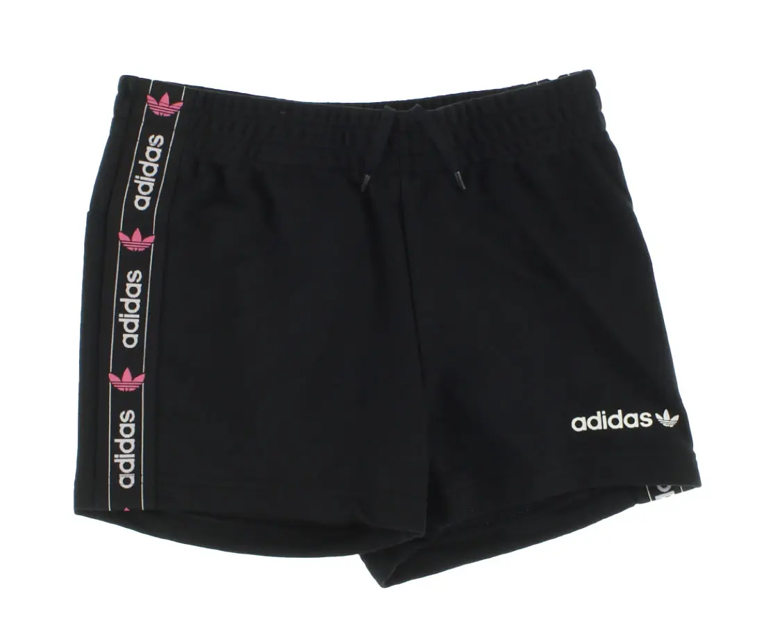 Adidas Tape Ft Girls Active Shorts