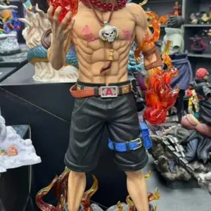 Big Accceeee figure for home decoration