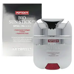 Peptide 9 Bio Sun Stick PRO SPF50+ PA++++ | 20g Korean Sunscreen MEDI-PEEL