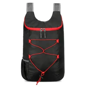Outdoor Waterproof Hiking Backpack, Water-Repellent Shoulder Bag, and Multifunctional Cycling Daypack—Ideal for cycling, hiking, camping, mountaineering, travel, and a wide range of daily outdoor activities.