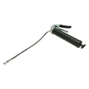 PROLUBE 4,500 Max psi, Flexible Pistol Grease Gun 14 oz Capacity, 1/8 Thread Outlet G5F-18/PRO/N