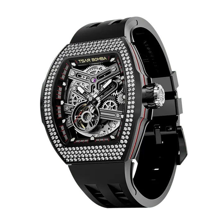 Zirconia Diamond-Black