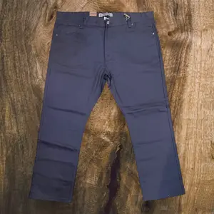 DP720X - Big Men's Basic Color Denim Relaxed-Fit Jeans