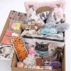 Cat Stationary Bundle Large