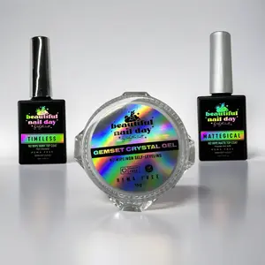 Beautiful Nail Day Trio