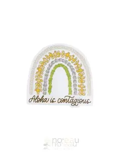 KAKOU COLLECTIVE - Assorted Lei Bow Stickers