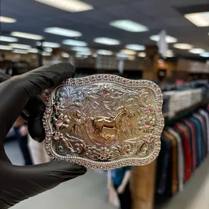 cowboy buckles