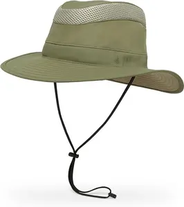 Men's Outdoor Sports Bucket Hat - Adjustable Fit, Ideal for Outdoor Activities, Lightweight Design