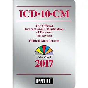 USED-ICD-10-CM 2017 Book by Practice Management Information Corporation (PMIC) (Unknown)