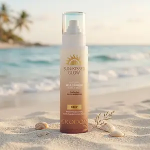Self Tanner Spray for Face & Body – Natural Bronzed Glow, Sunless Tanning Mist, Quick Dry, Streak-Free, Lightweight Formula, Vegan & Cruelty-Free, we love a good selftan