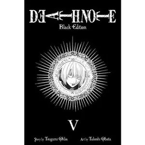 Death Note Black Edition, Vol. 5 -- Tsugumi Ohba - Paperback