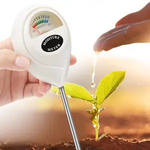 Soil Moisture Meter Plant Care Humidity Sensor Indoor Outdoor Potted Plants Gardening Lawn No Battery Needed