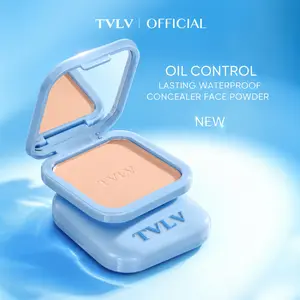 [New Launch] SKINTIFIC Ultra Cover Powder Foundation Hype Fine Powder 3X Soft-Focus Complex Intelli Oil Control Matte Finish All Skin Type Best For Oily Skin