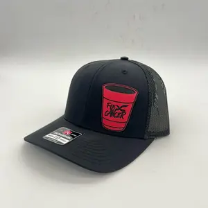 Red Solo Cup F Cancer Hat!