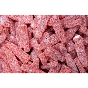 Raspberry Pucker (Hallonshots)