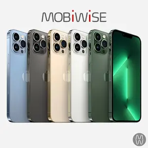 Refurbished Excellent Apple iPhone 13 Pro Max (Fully Unlocked) with 1 Year Warranty