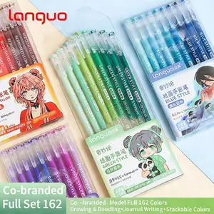 Blue Fruit New Notebook Pen Set, Fluorescent Highlighter Pens, Moleskine Drawing Markers, Note Taking Essentials, Art Supplies