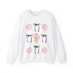 Classy Hoops - Sweatshirt