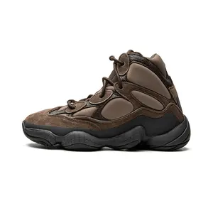 Yeezy 500 High "Taupe Black" GX4553