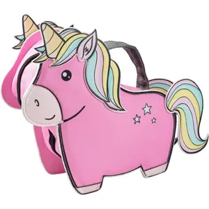Bentology Insulated Kid's Lunch Box- Unicorn - Lunchbox Tote Keeps Food Hot or Cold For Hours