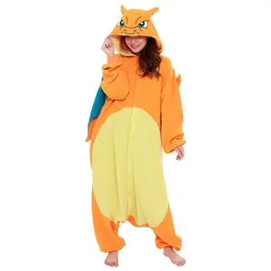 Pokémon Charizard Kigurumi for Adults
