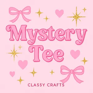 Mystery Tee - ‼️FINAL SALE‼️