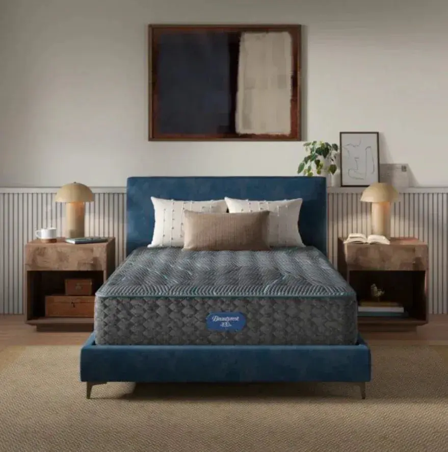 Beautyrest L2 Plush Full Mattress