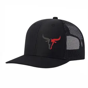 2025 A Breathable Outdoor Sports Cap with a Bull Head Print, Unisex Baseball Cap.（gift）