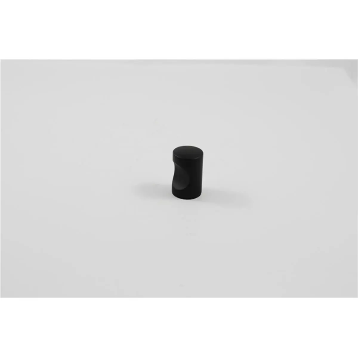 212 MAIN Designer-Style Black Zinc Doorknob, Residential Door Hardware for Home Use