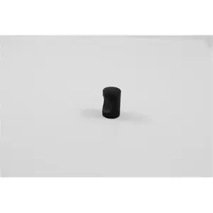 212 MAIN Designer-Style Black Zinc Doorknob, Residential Door Hardware for Home Use
