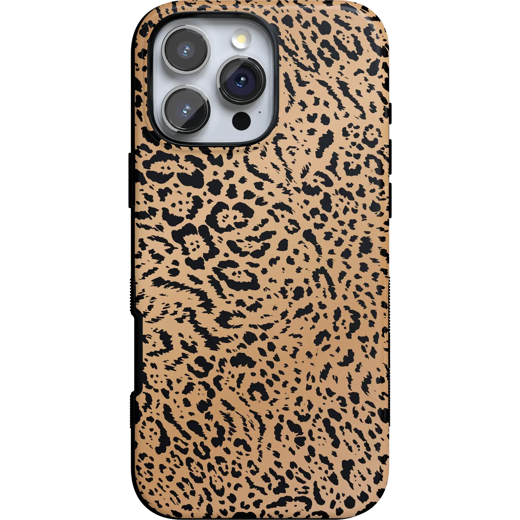 Born to Be Wild | Jaguar Print Case