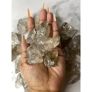 Smokey Quartz Raw Stone