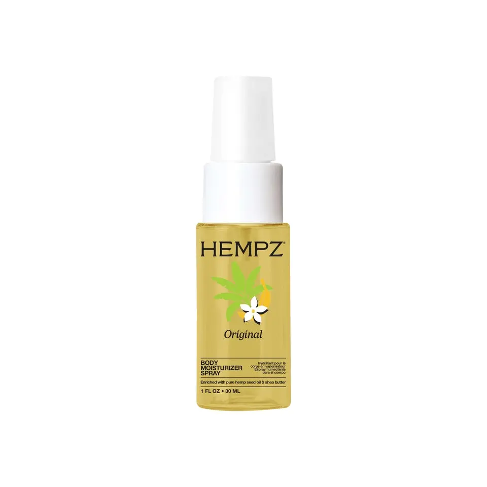 Original Floral/Banana Moisturizing Body Fragrance Spray