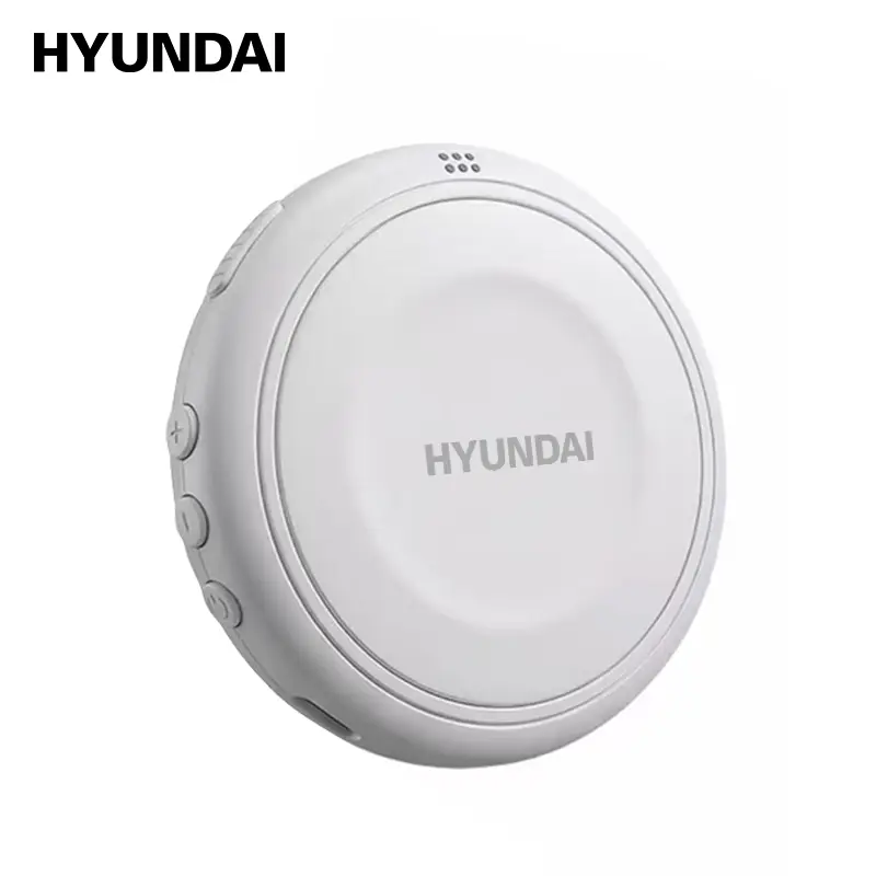 HYUNDAI TS1 Smart Translator Speaker, Real-Time Translation in 133 Languages for Travel, Business & Learning,Languages Practice Companion