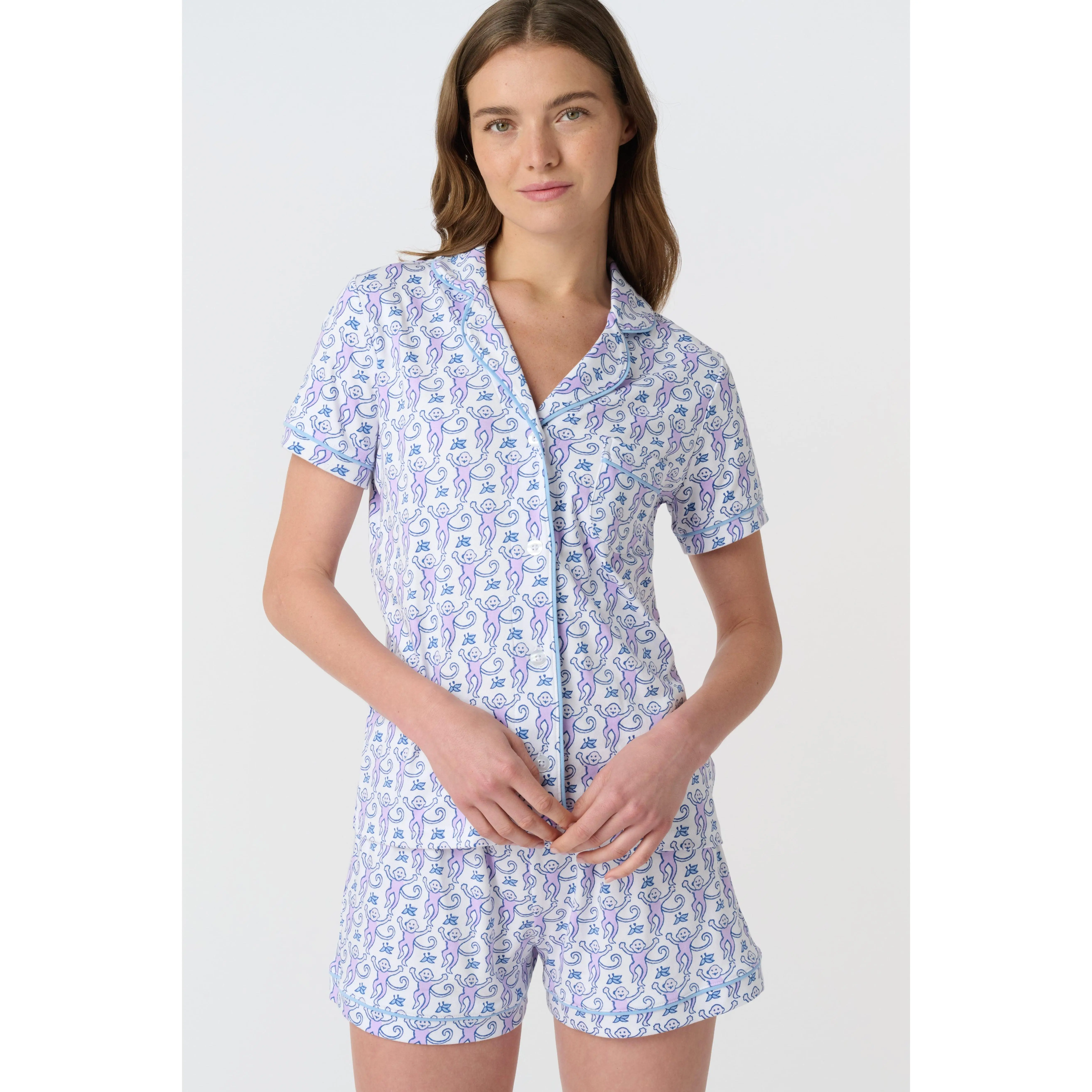 Monkey Polo Pajamas Monkey Polo Pajamas