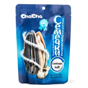 ChaCha Sunflower Seeds, Sea Salt Flavor 160 g