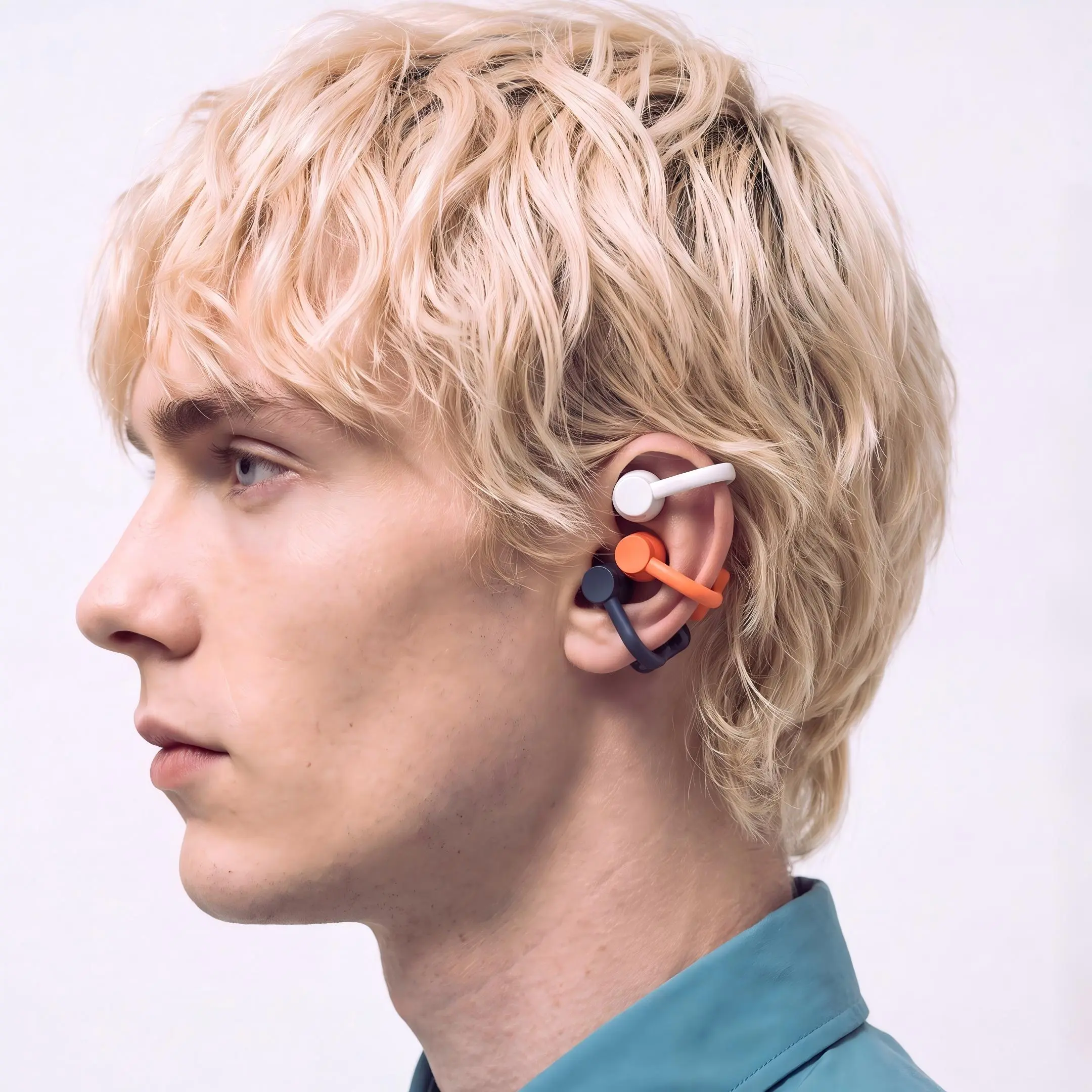 【CMF Clip Pro】 Open-Ear Clip-On Earbuds, Hi-Res Audio, All-Day Playback, Up to 32.5H Playtime, 4-Mic+VPU Clear Calls, IP54,Sport-Friendly tiktokshopbacktoschool 【CMF Clip Pro】 Open-Ear Clip-On Earbuds, Hi-Res Audio, All-Day Playback, Up to 32.5H Playtime, 4-Mic+VPU Clear Calls, IP54,Sport-Friendly tiktokshopbacktoschool
