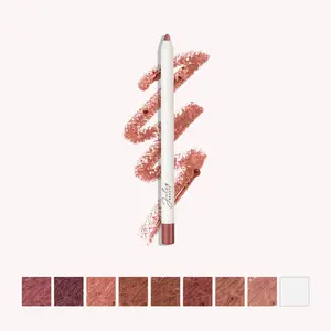 Julep With a Trace Retractable Lip Liner Smooth Glide Lipliner for Precise Definition and Color Lock
