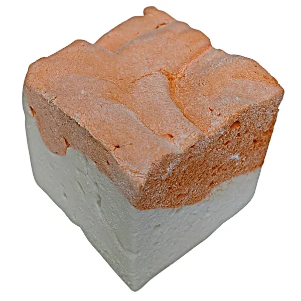 Orange Dreamsicle Marshmallows – Handcrafted Jumbo 3-Pack (~6oz)