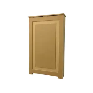 EVELINE Custom Radiator Cover Cabinet in NYC - Unfinished