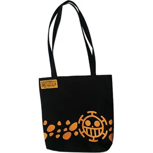 One Piece - Trafalgar D. Water Law Tote Bag