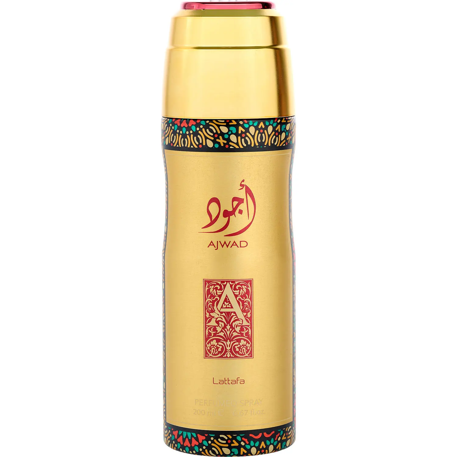 Lattafa Ajwad By Lattafa Body Spray For Unisex