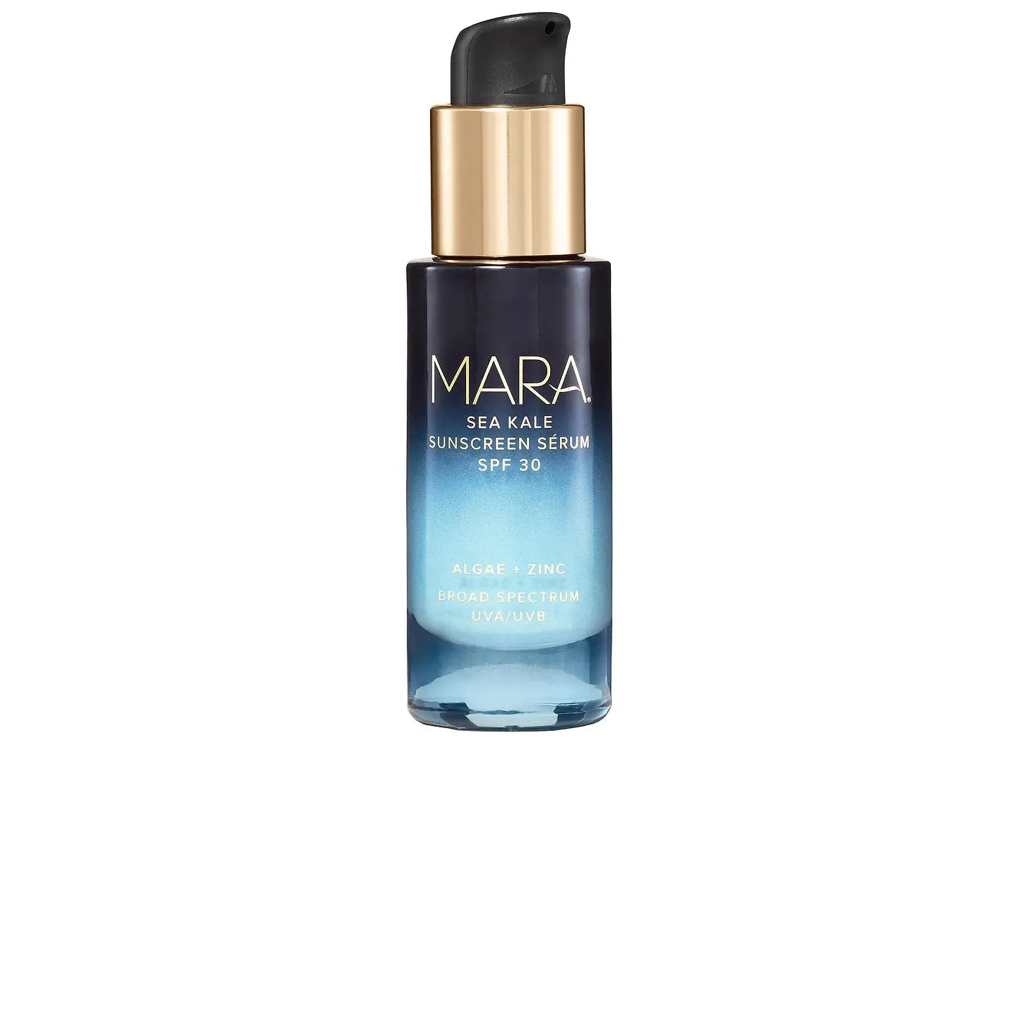 MARA Beauty Algae + Zinc Sea Kale Sunscreen Serum