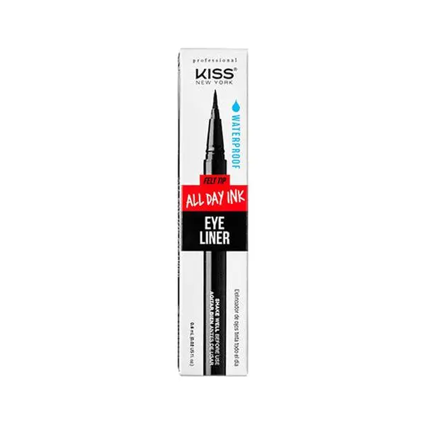 Kiss New York All Day Ink Eyeliner