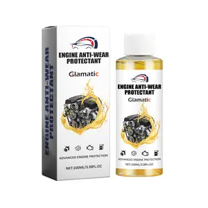 Glamatic Anti-Friction Protector — Reduce Friction, Boost Performance