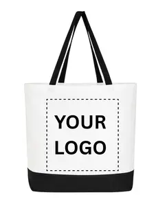 Canvas Tote Bag 18.5'(W) x 15'(H)