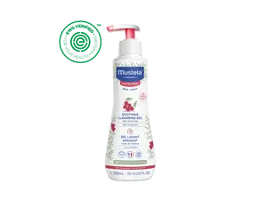 Soothing cleansing gel